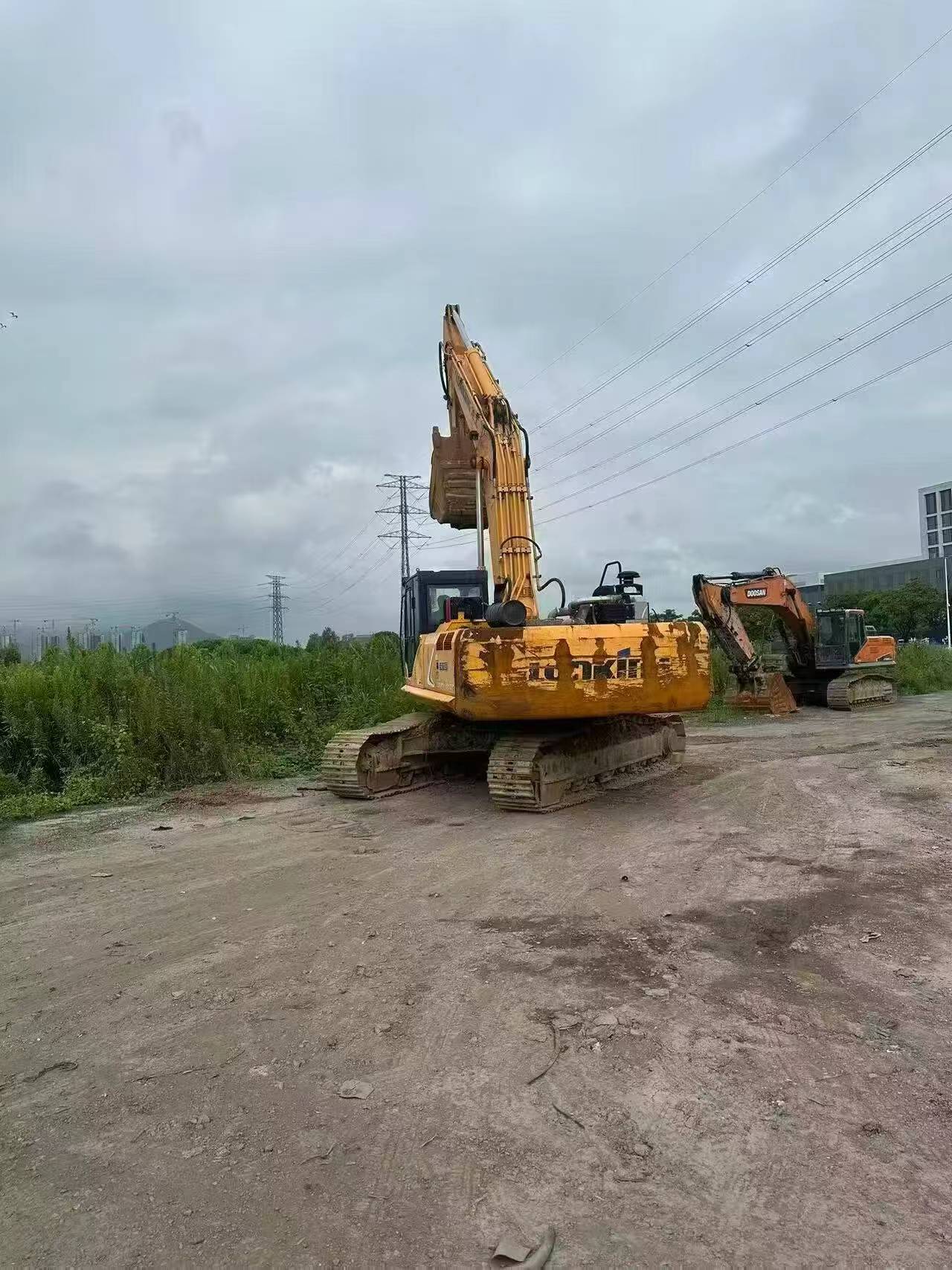 51挖机