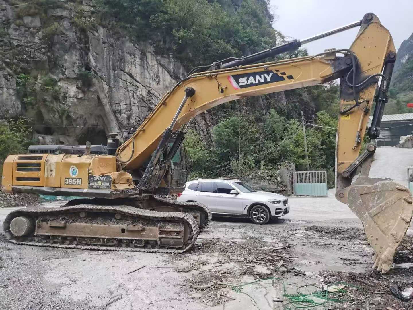51挖机
