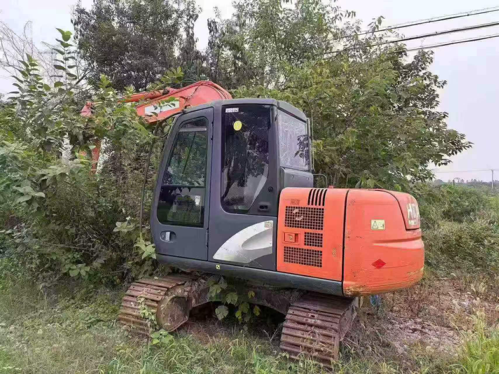 51挖机