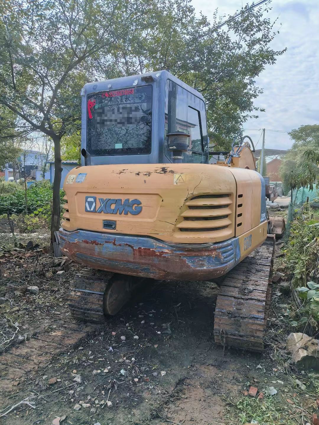 51挖机