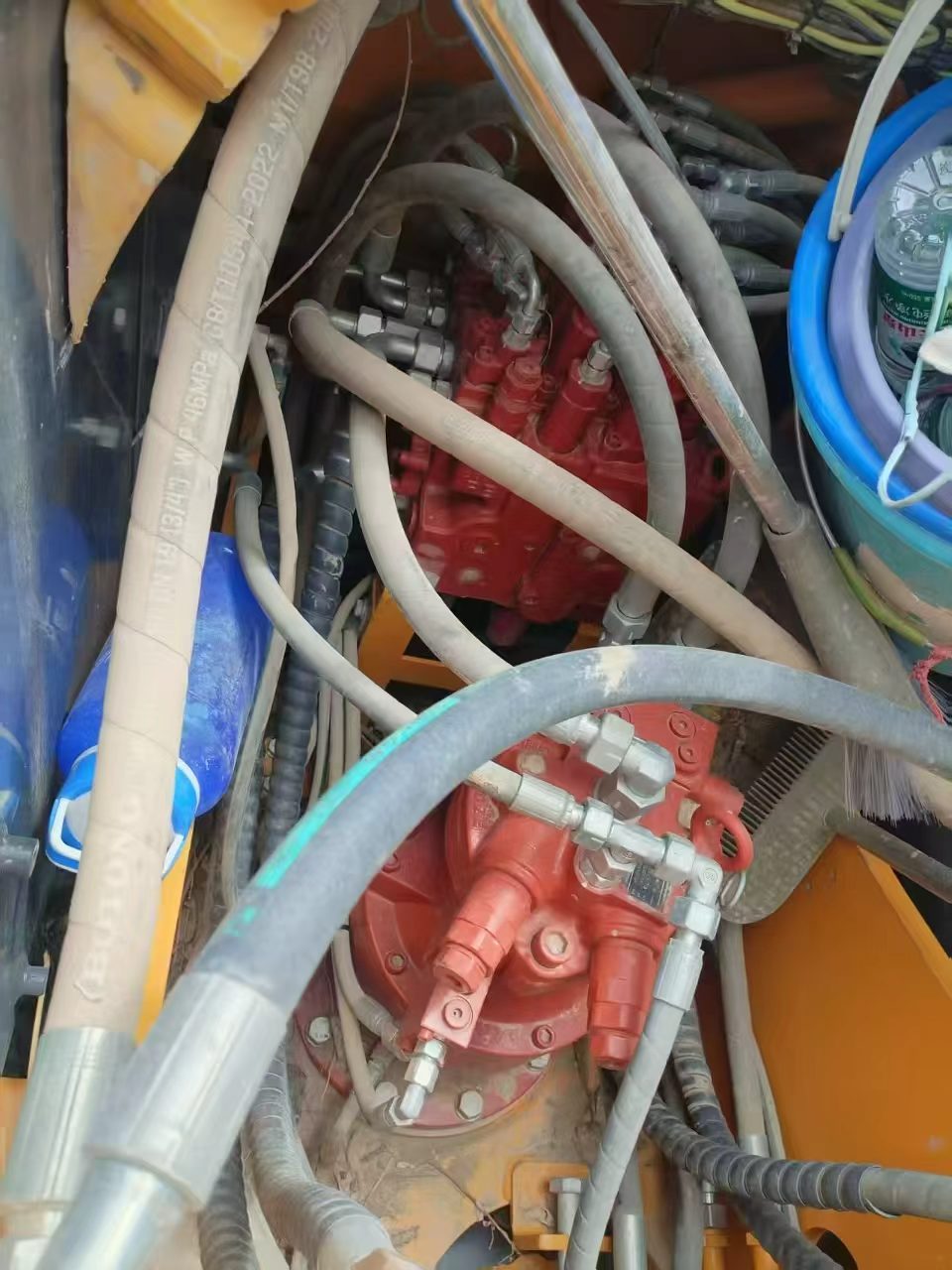 51挖机