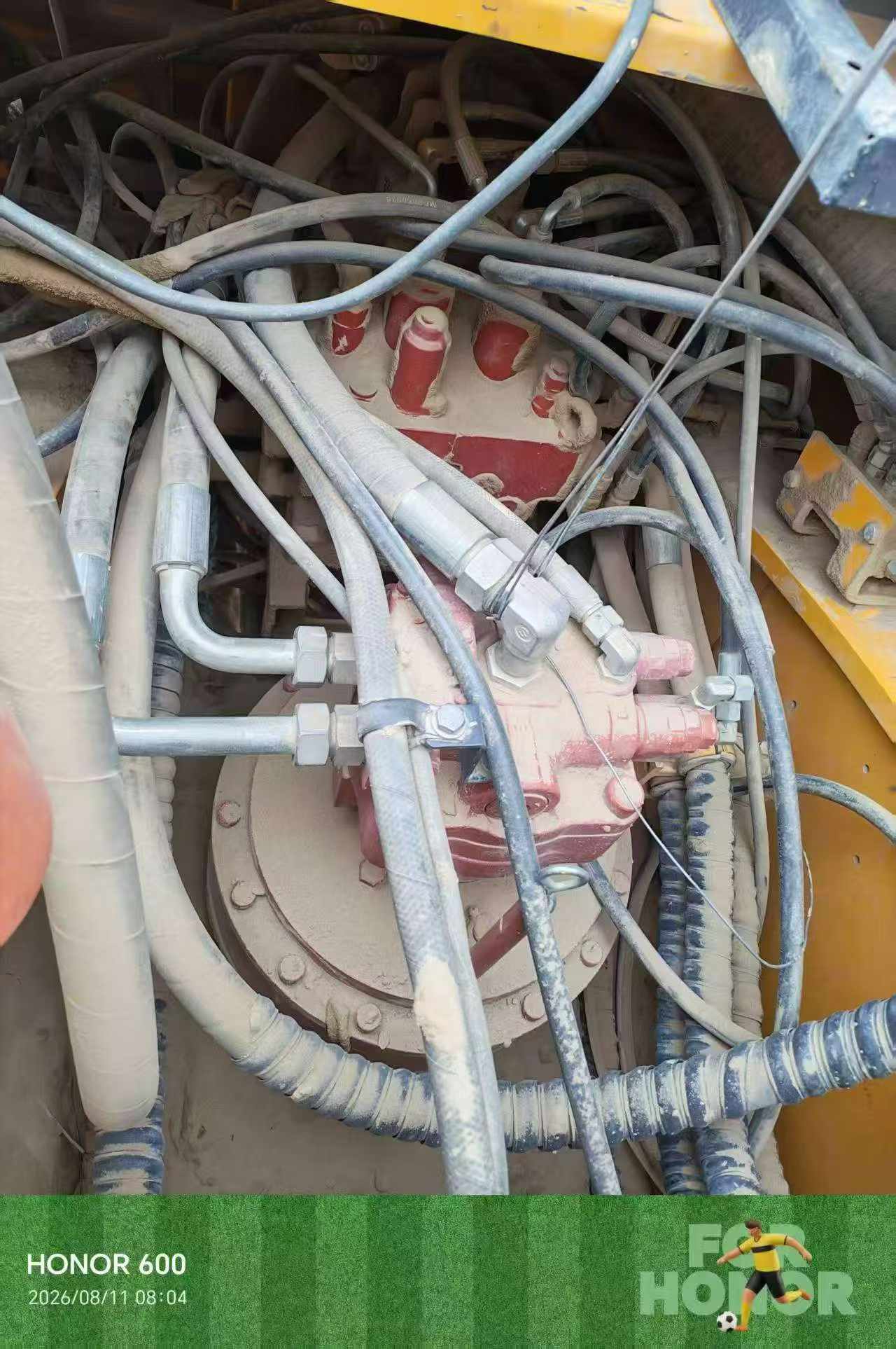 51挖机