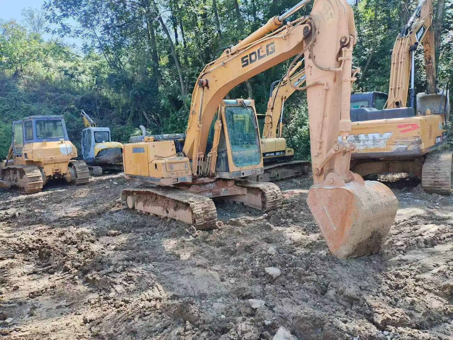 51挖机