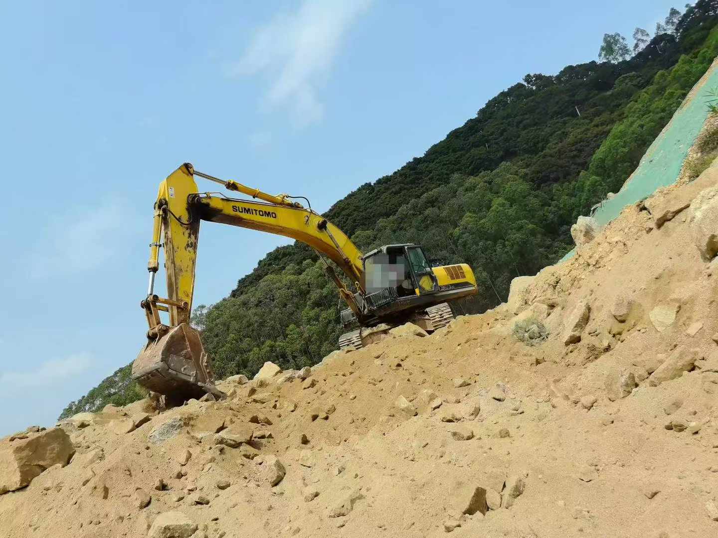 51挖机