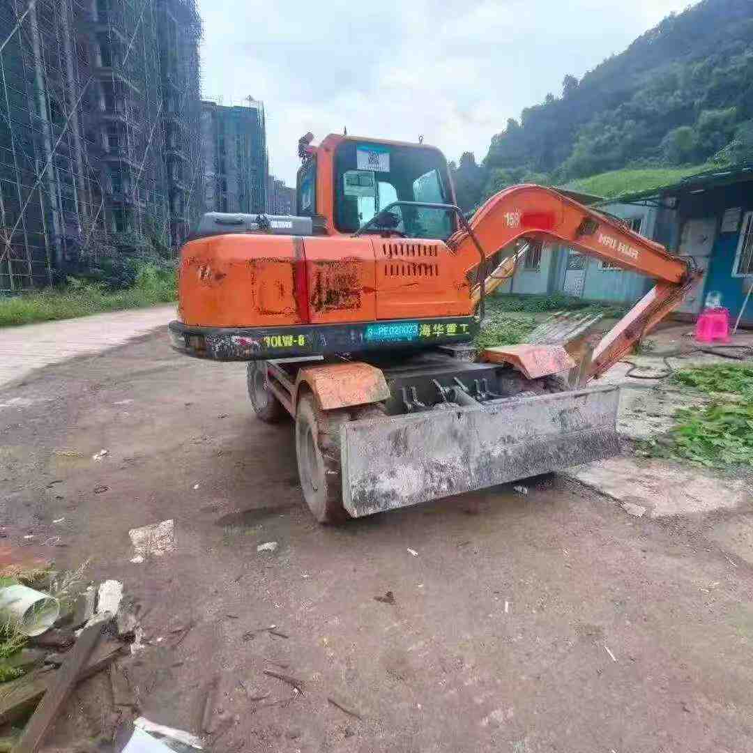 51挖机