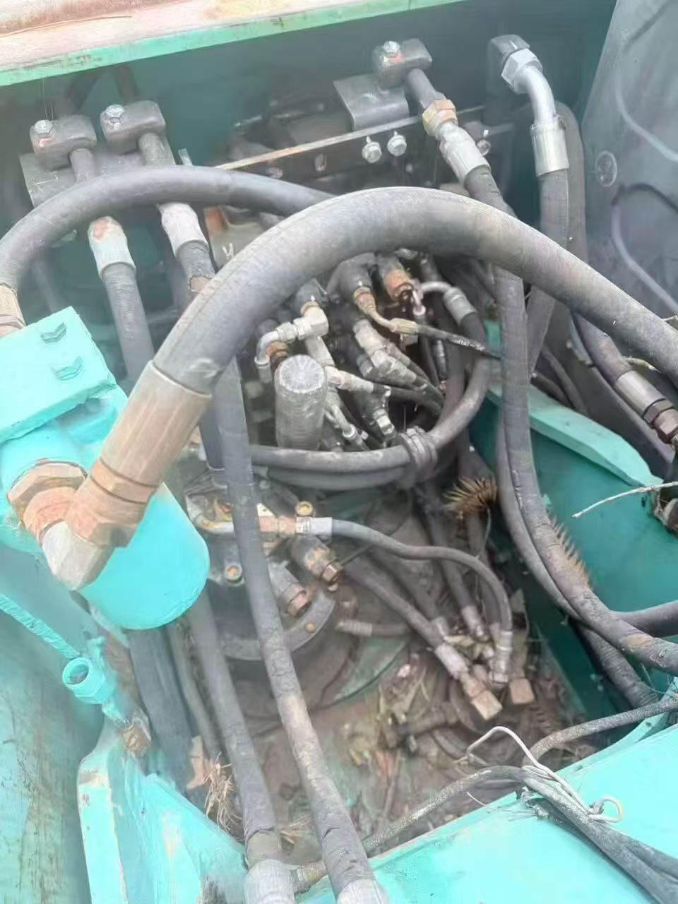 51挖机