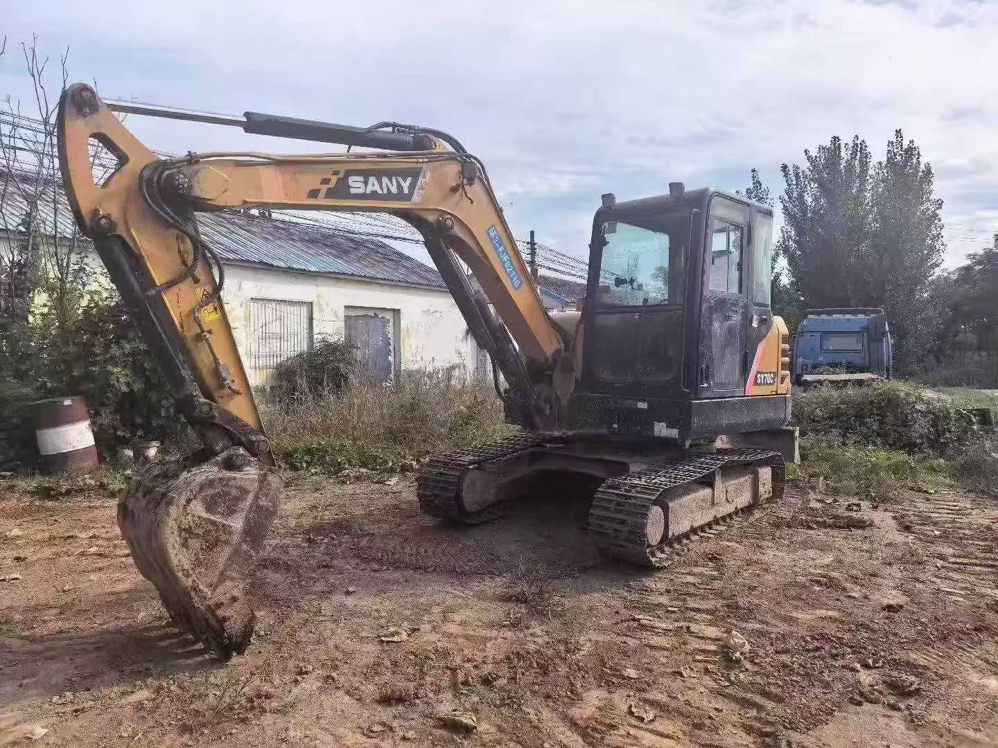 51挖机