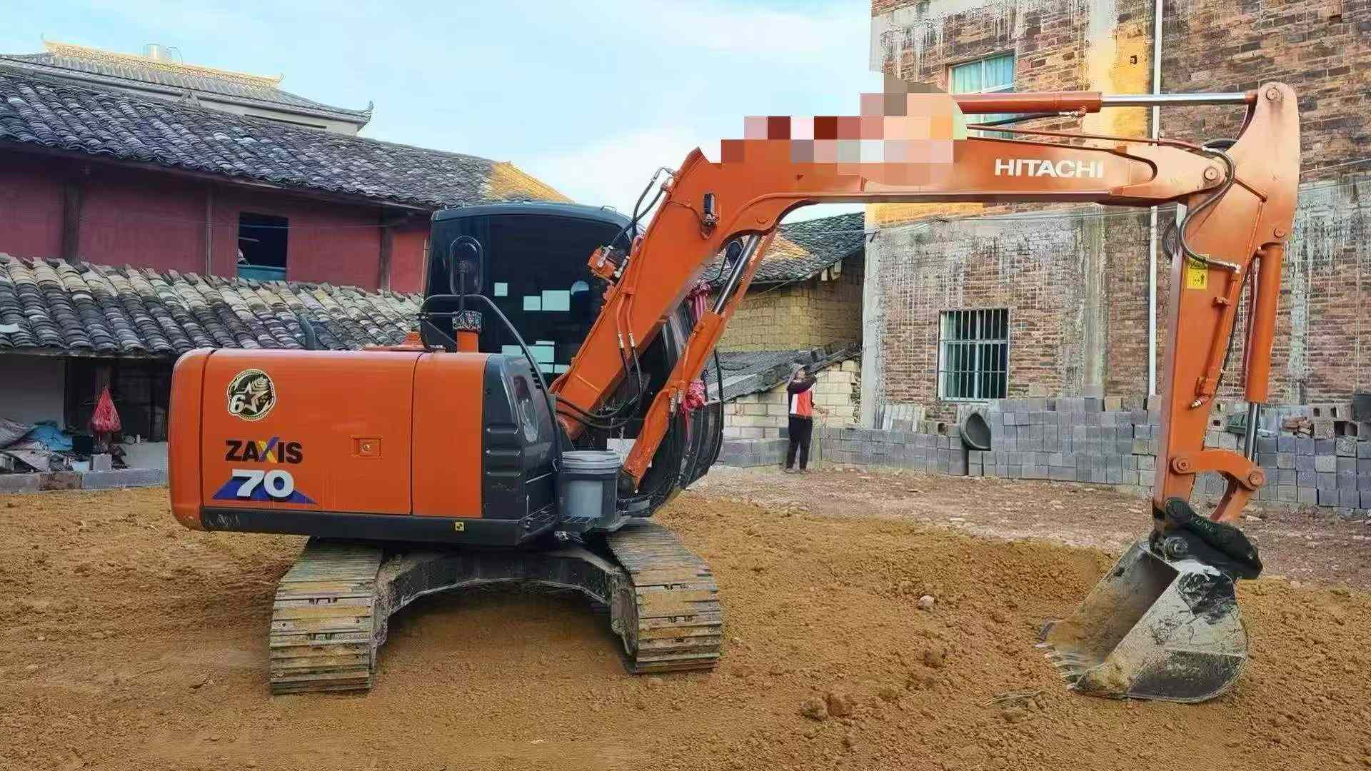 51挖机