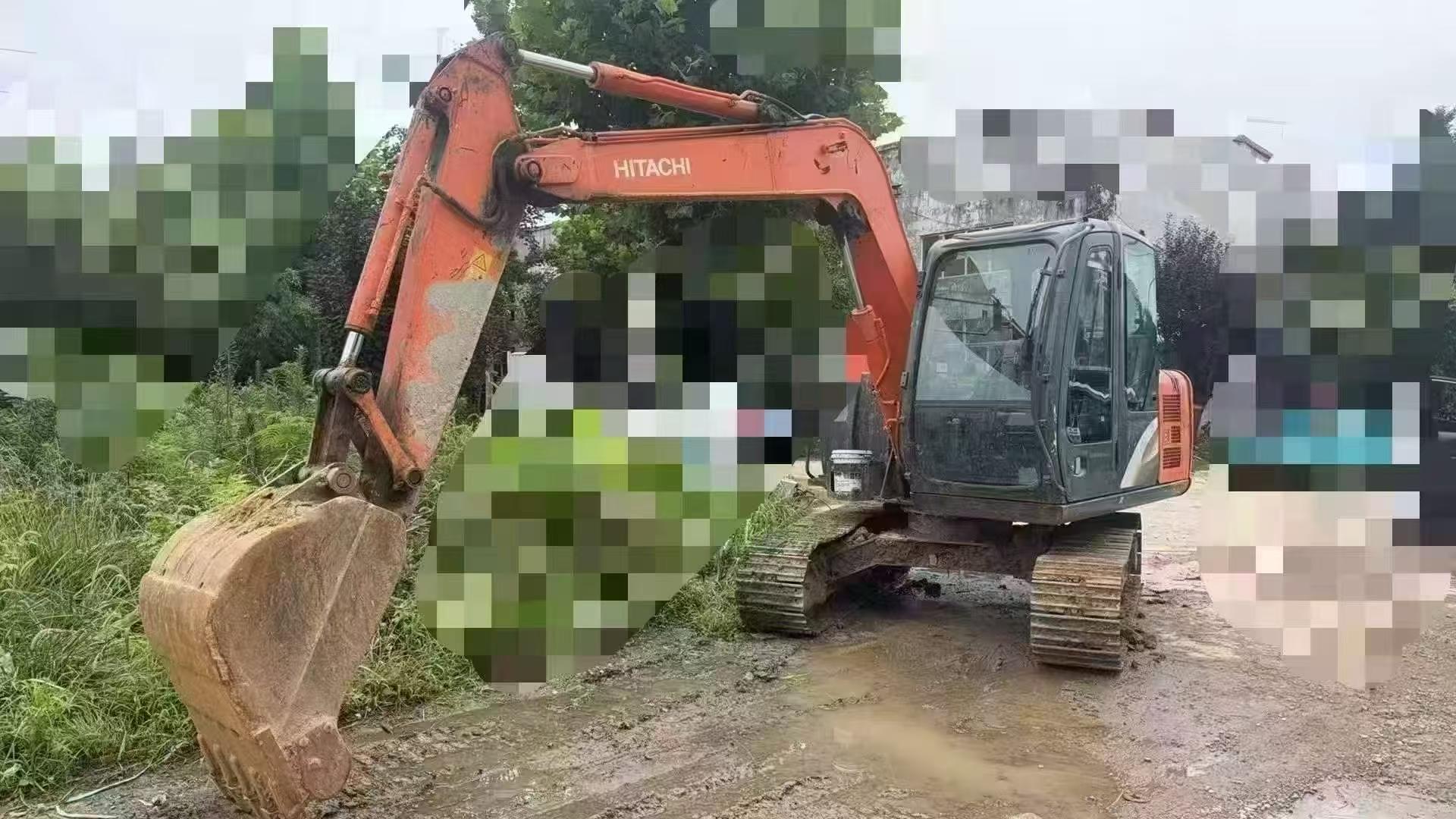 51挖机
