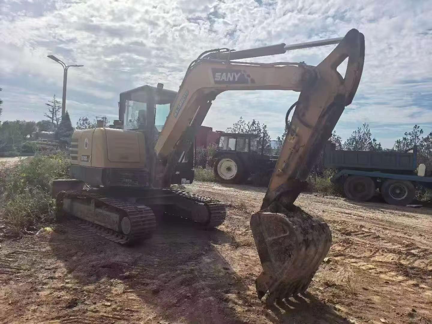 51挖机