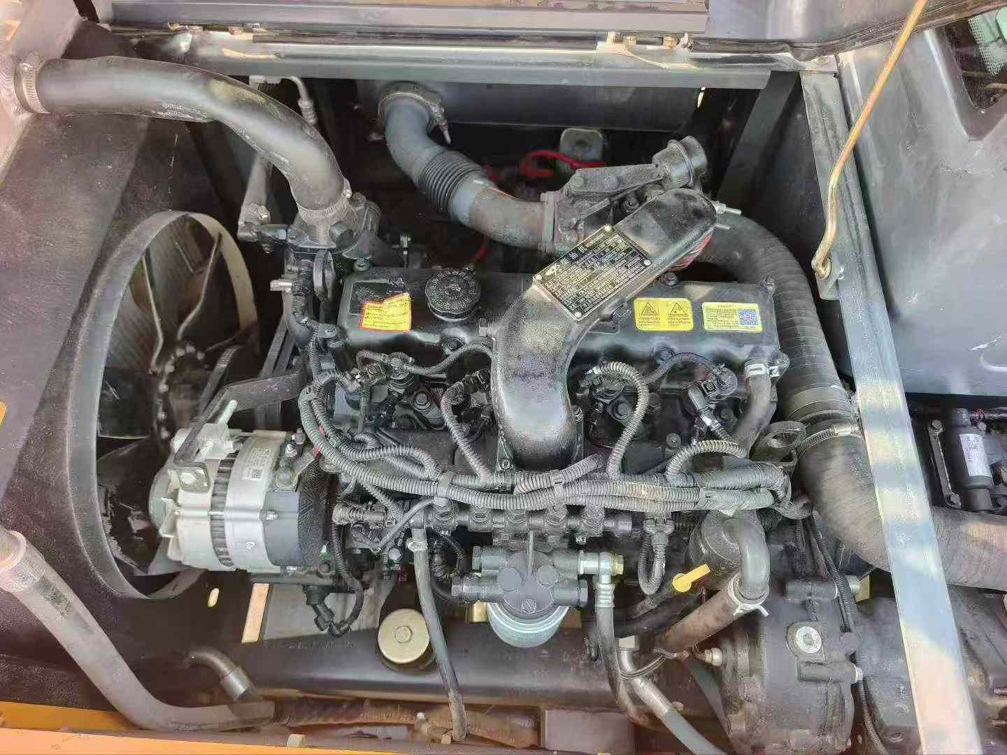 51挖机
