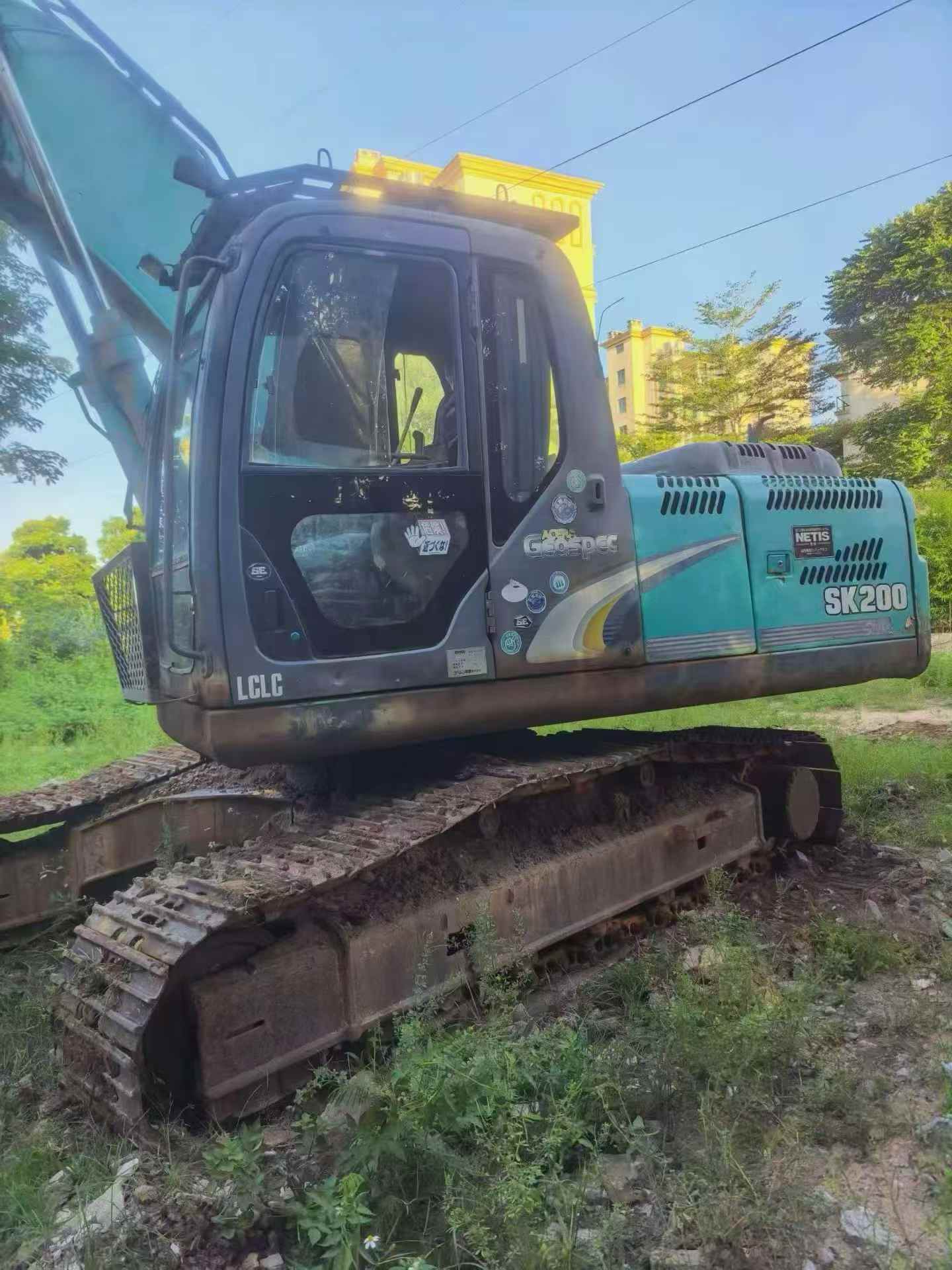 51挖机