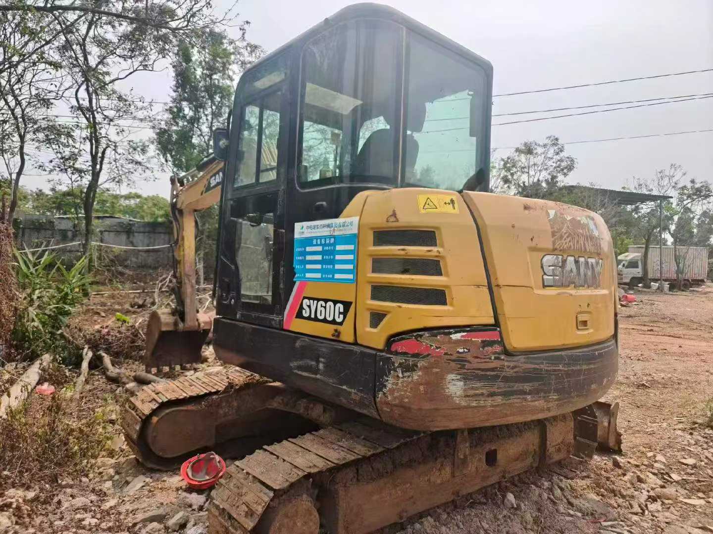 51挖机