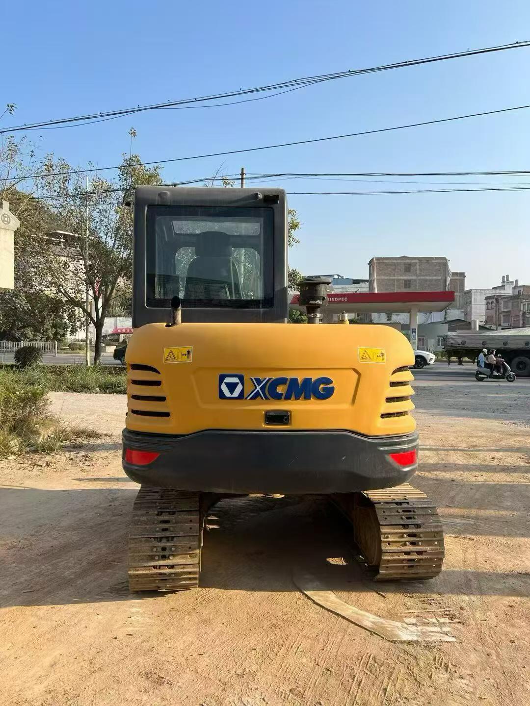 51挖机