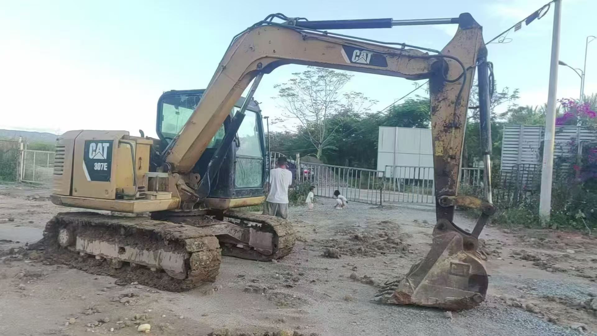 51挖机