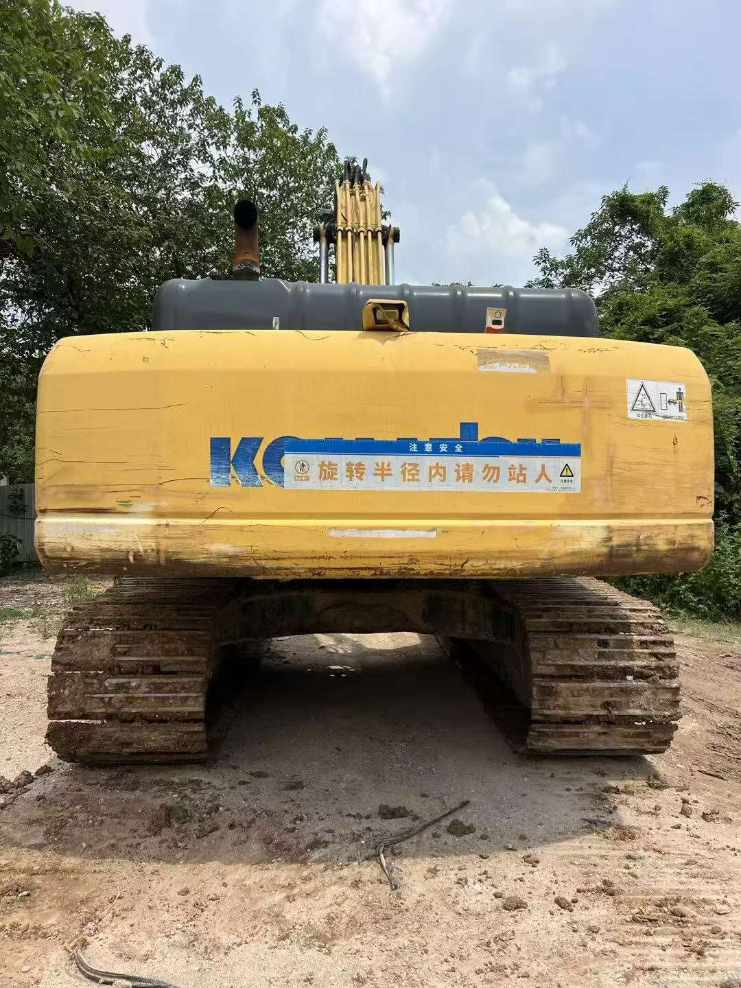 51挖机