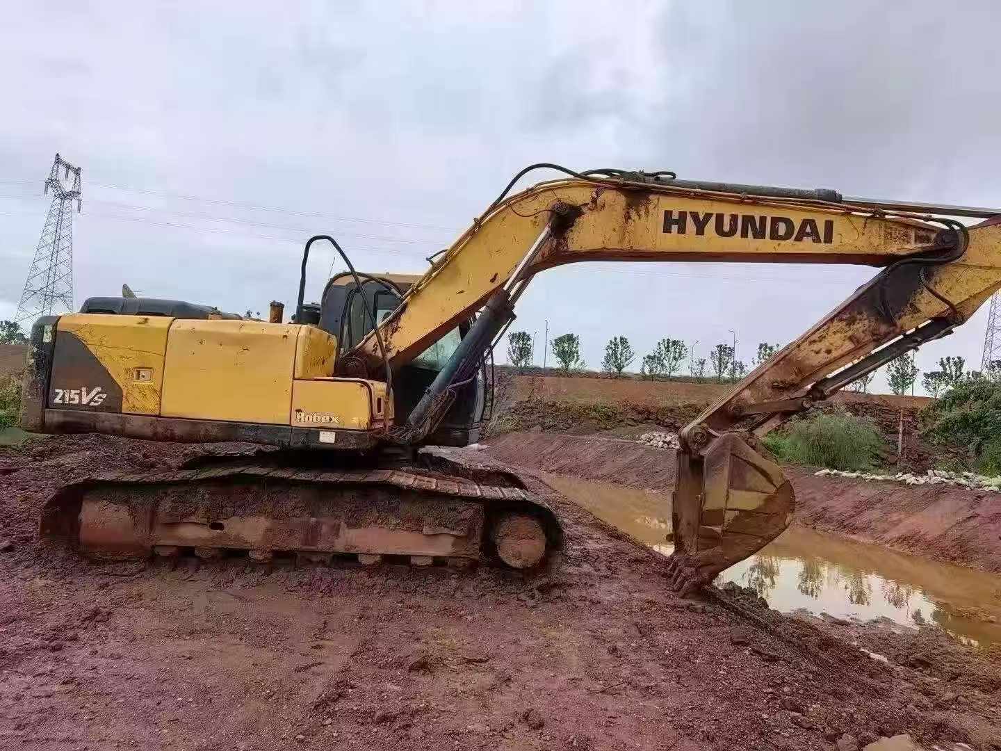51挖机