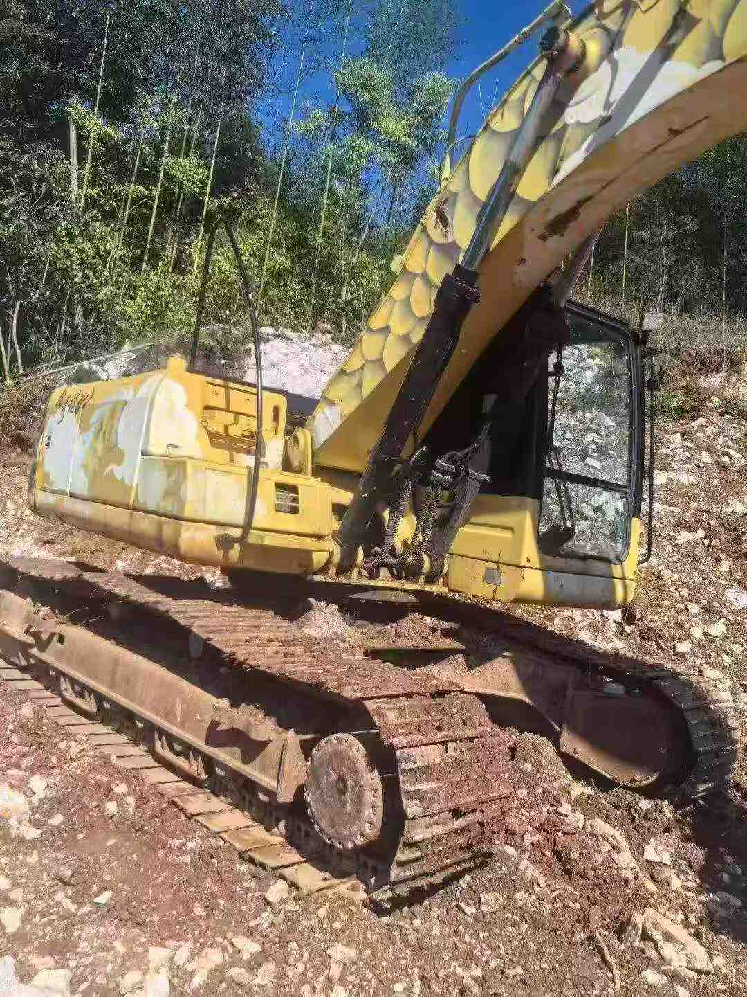 51挖机