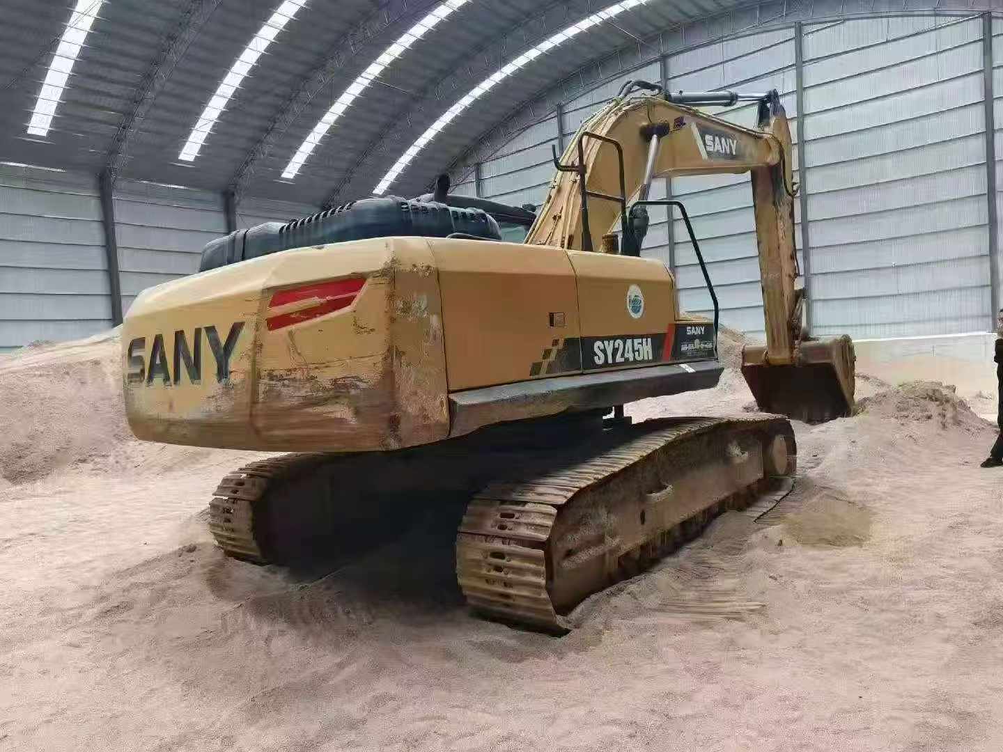 51挖机