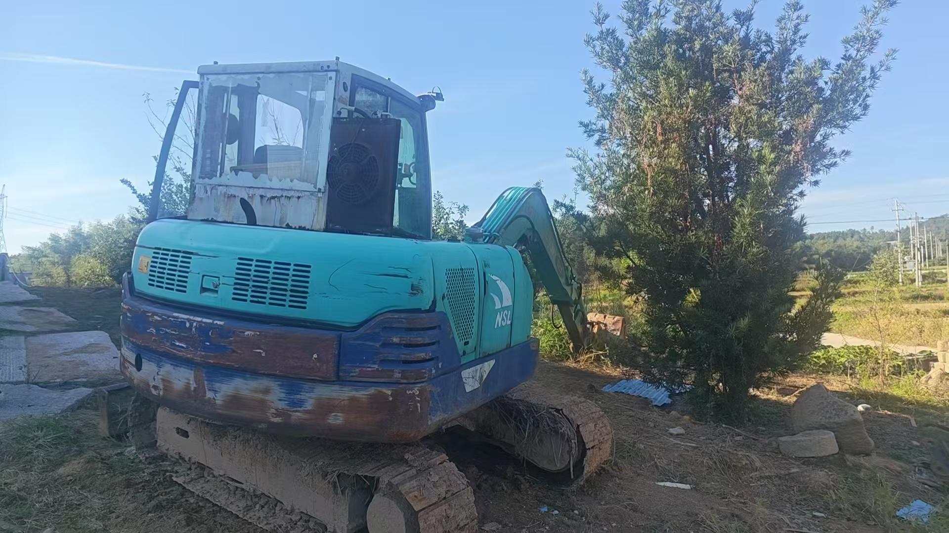 51挖机