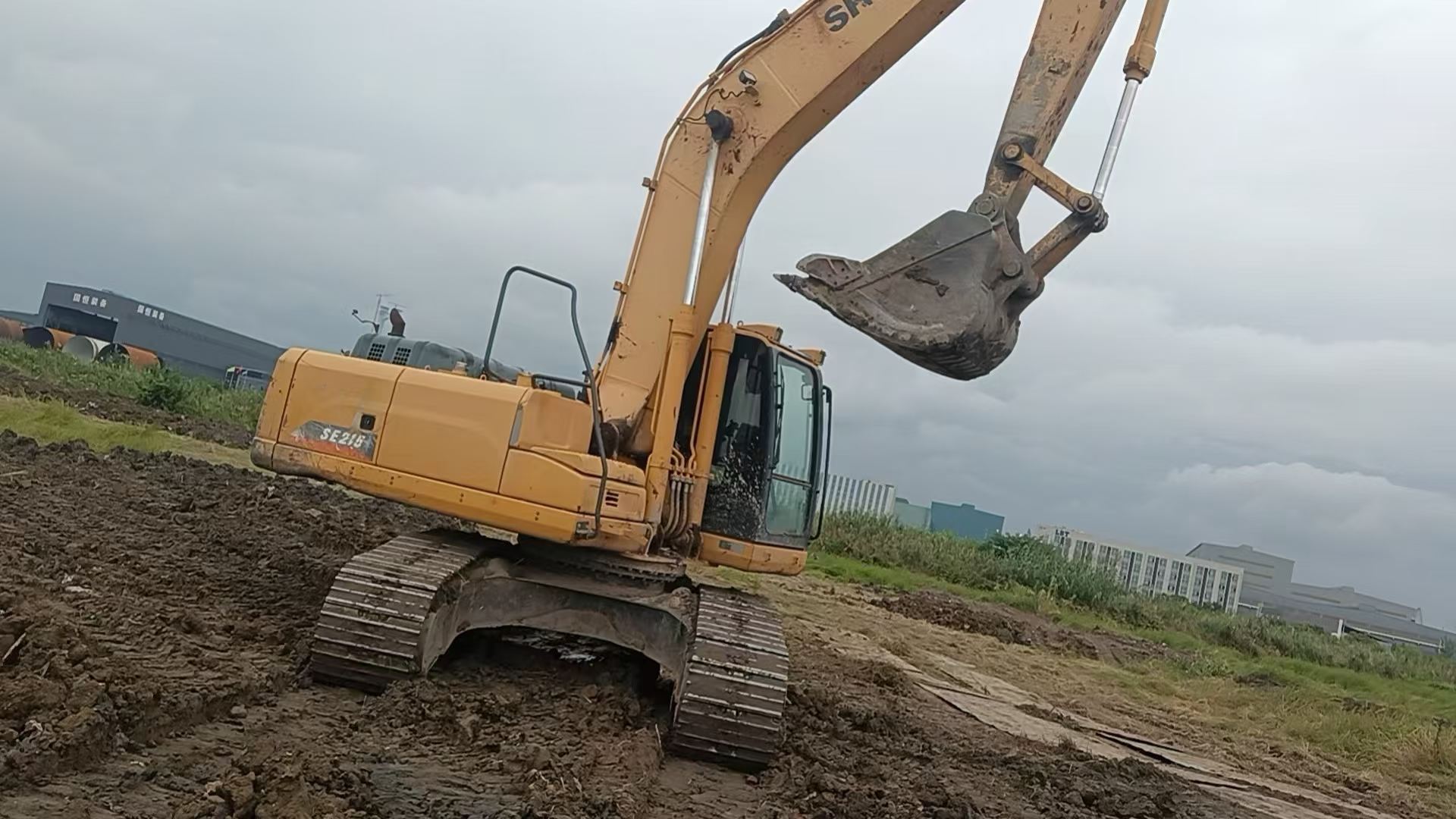51挖机