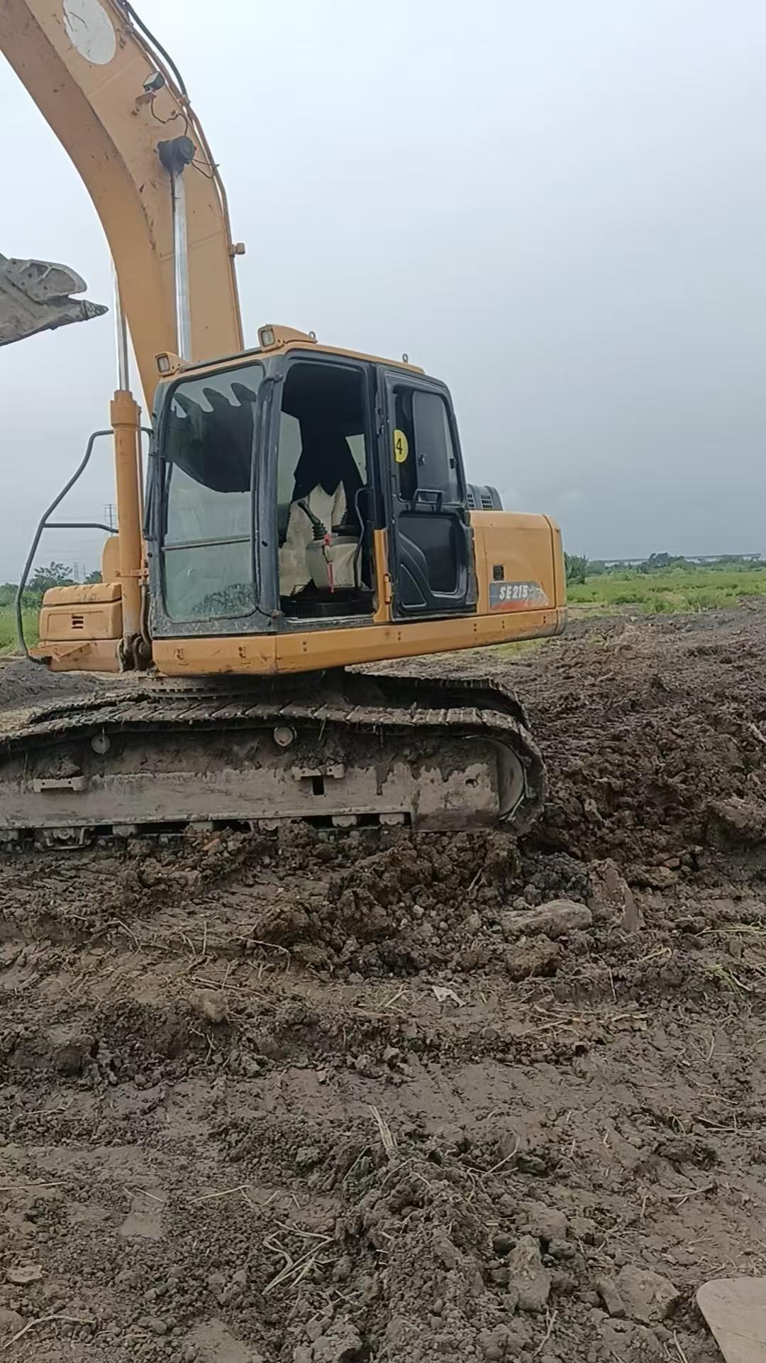 51挖机
