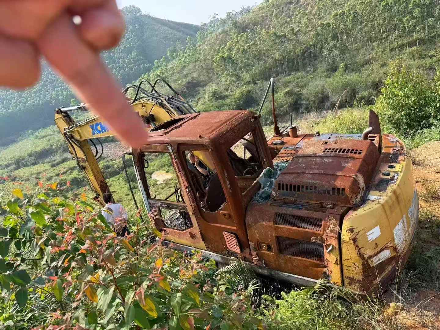 51挖机