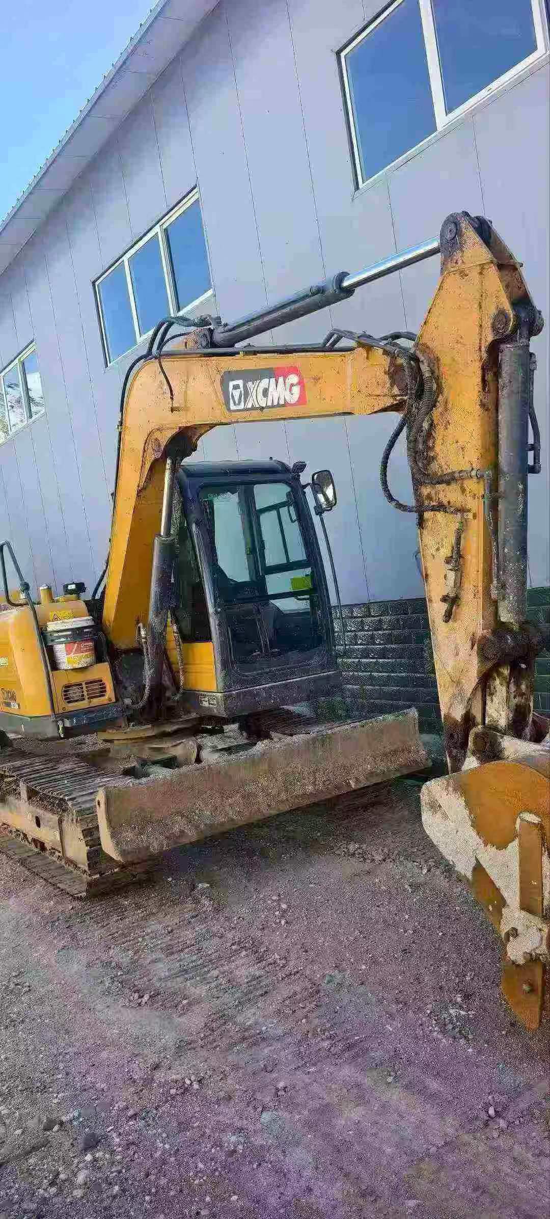 51挖机