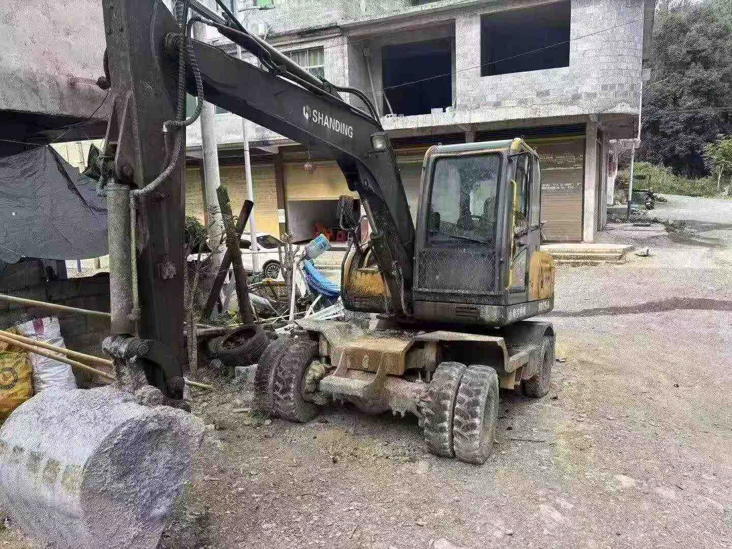 51挖机