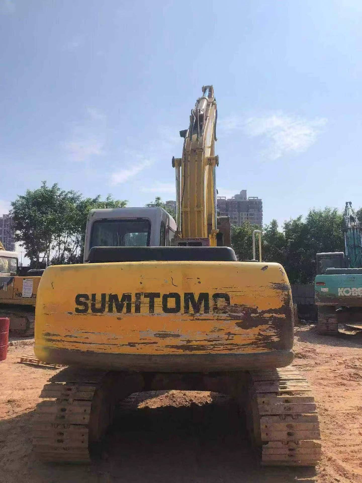 51挖机