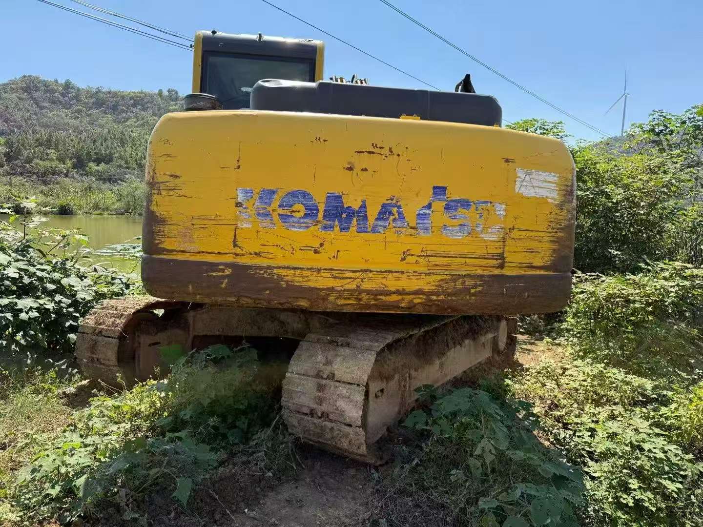 51挖机