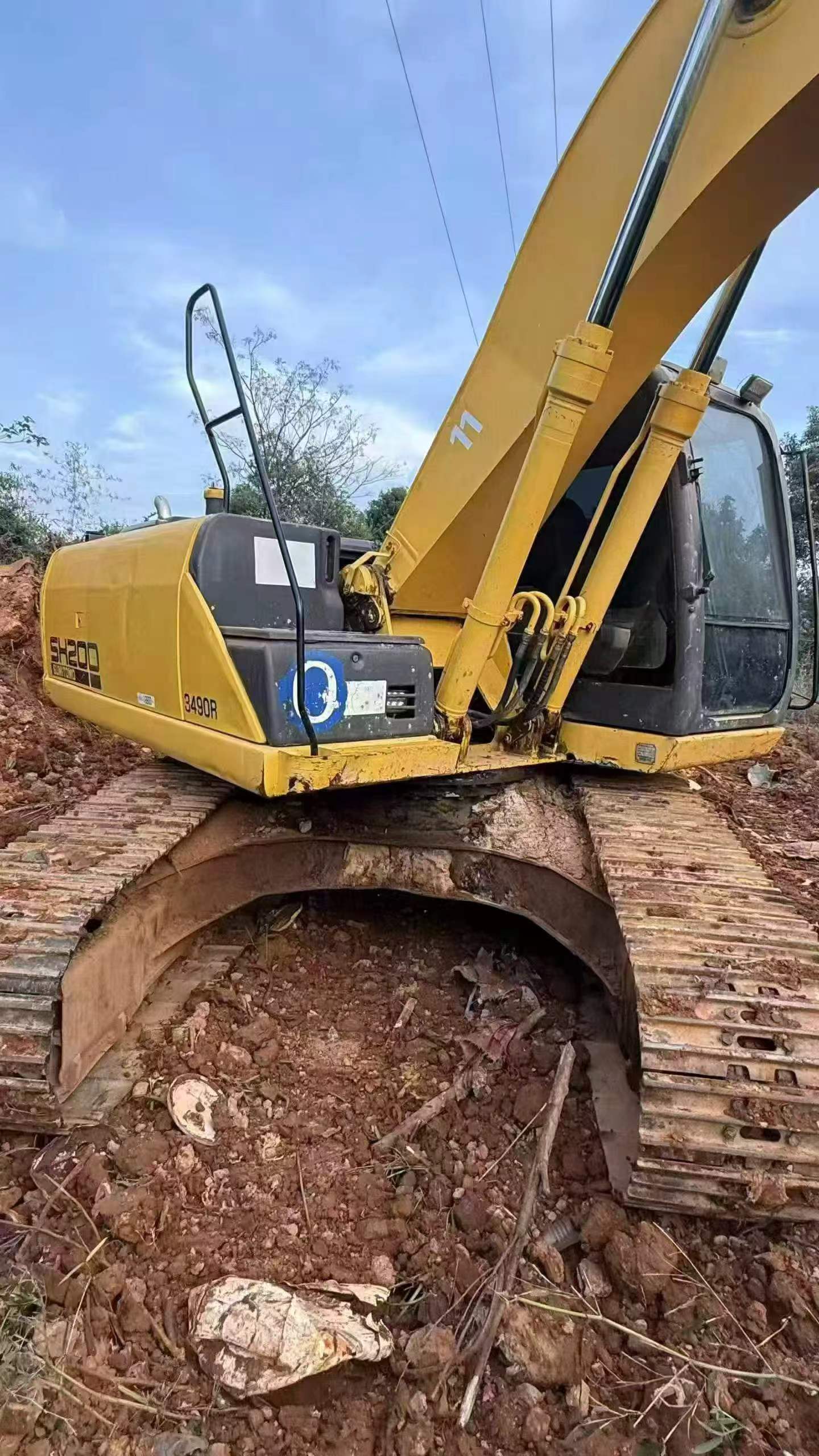 51挖机