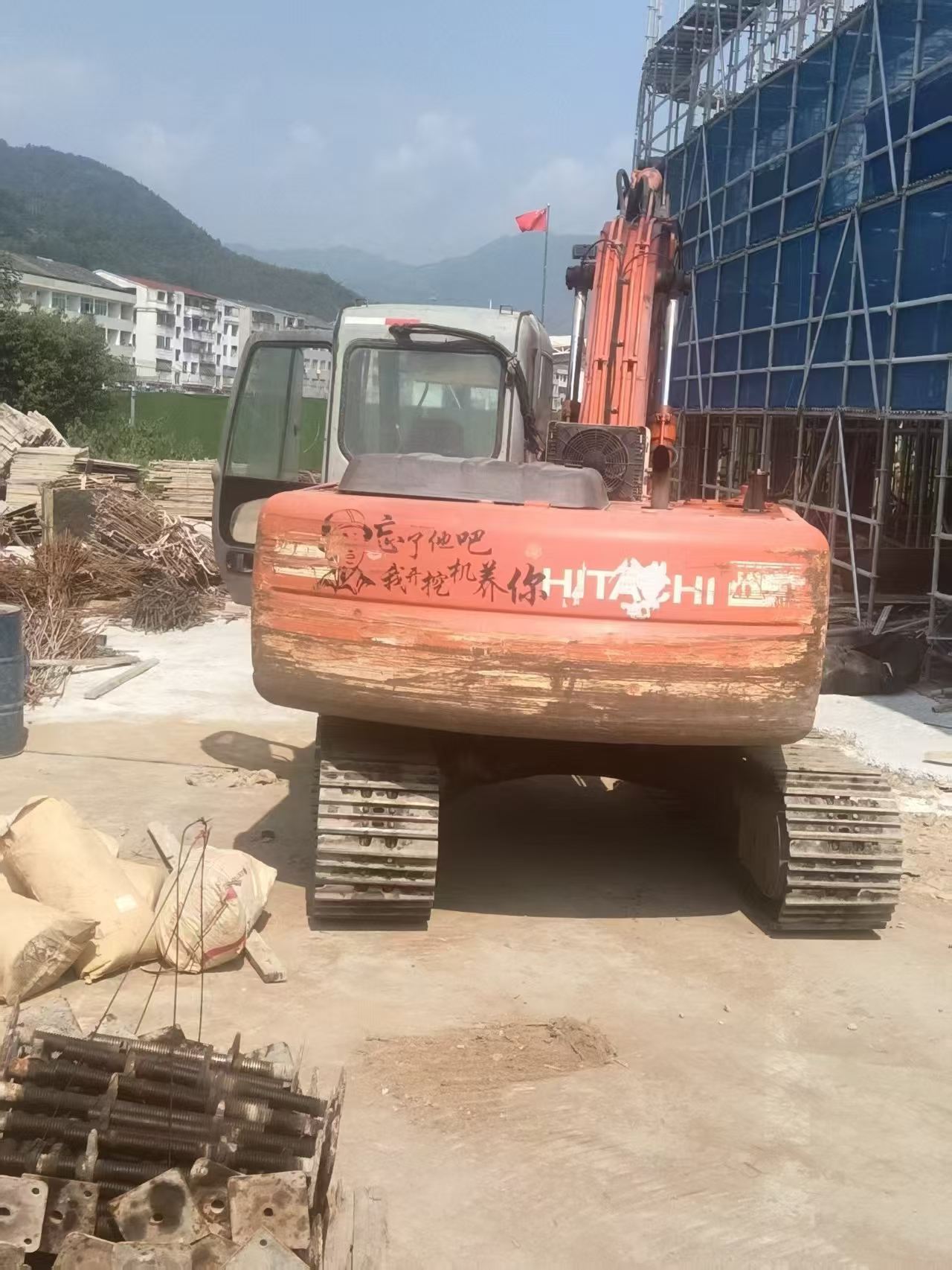 51挖机