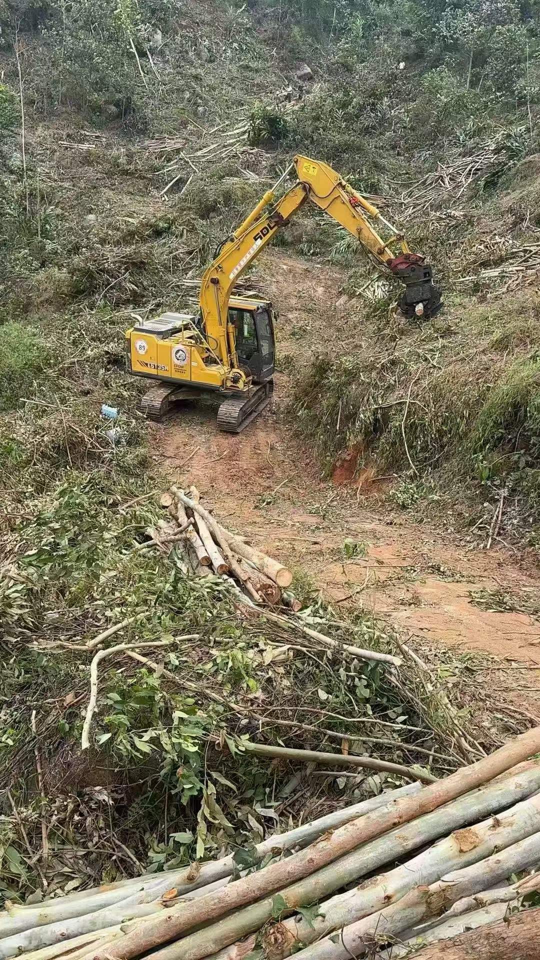 51挖机