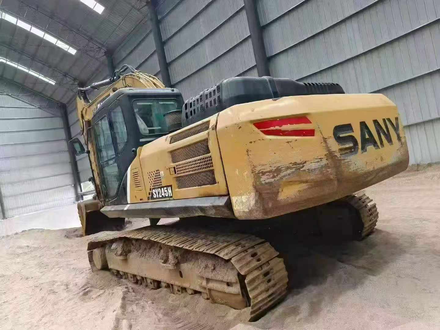 51挖机