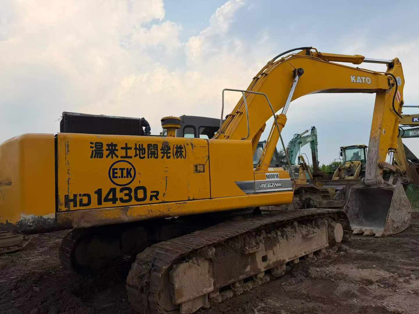 51挖机