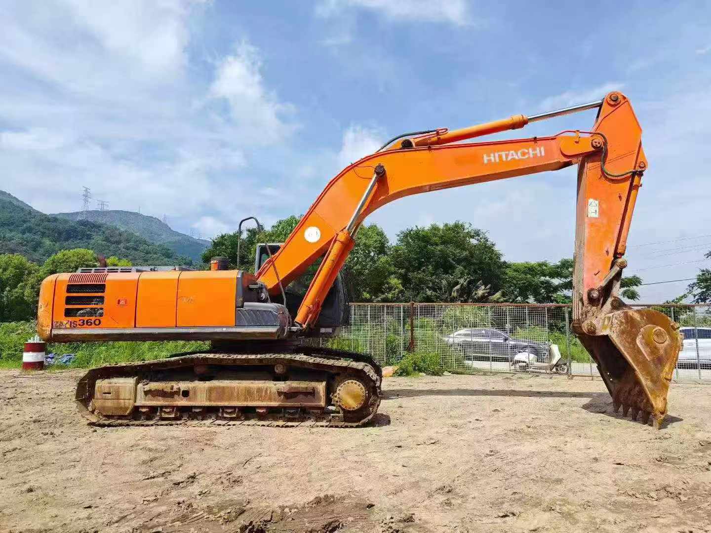 51挖机