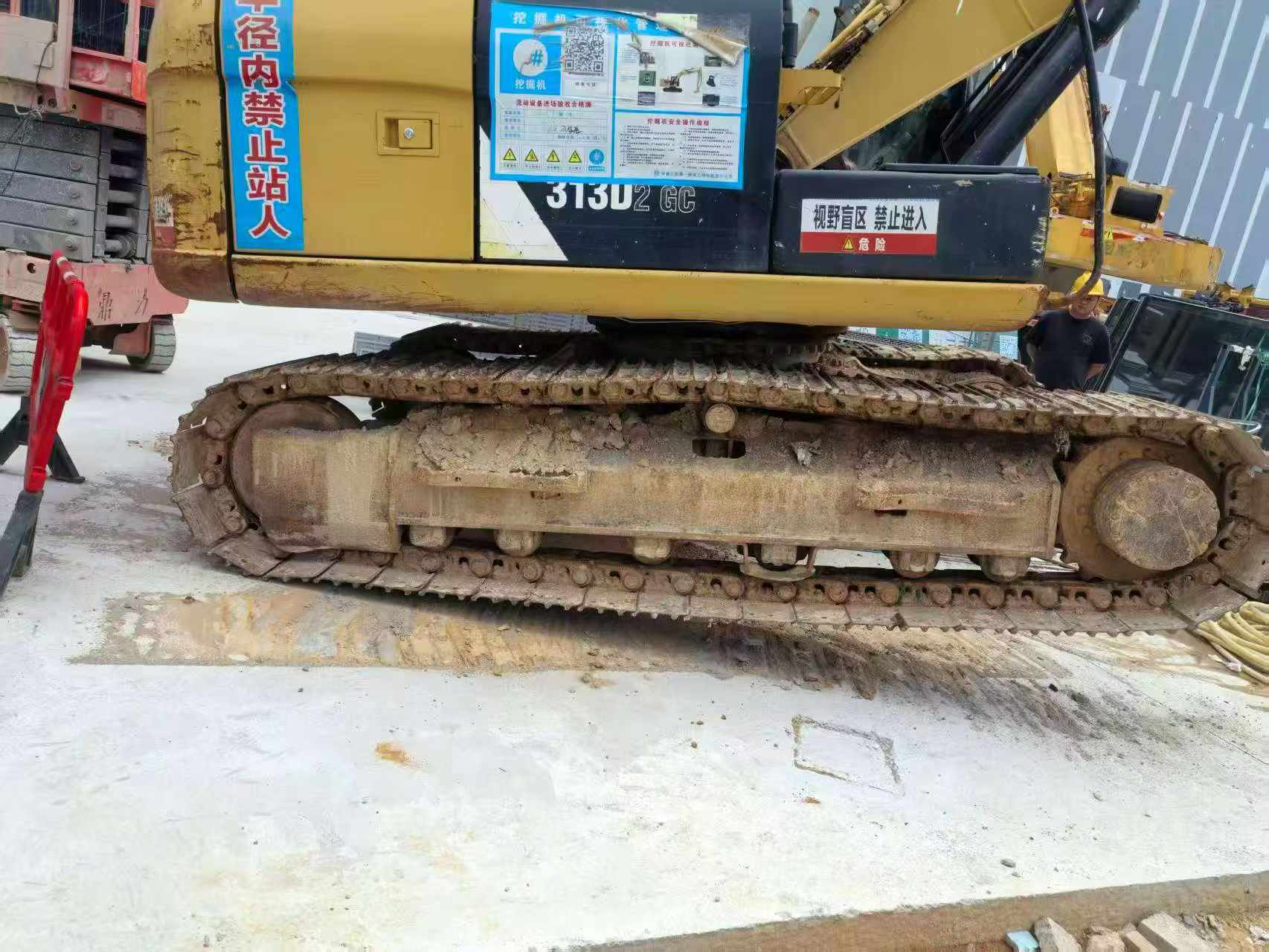 51挖机