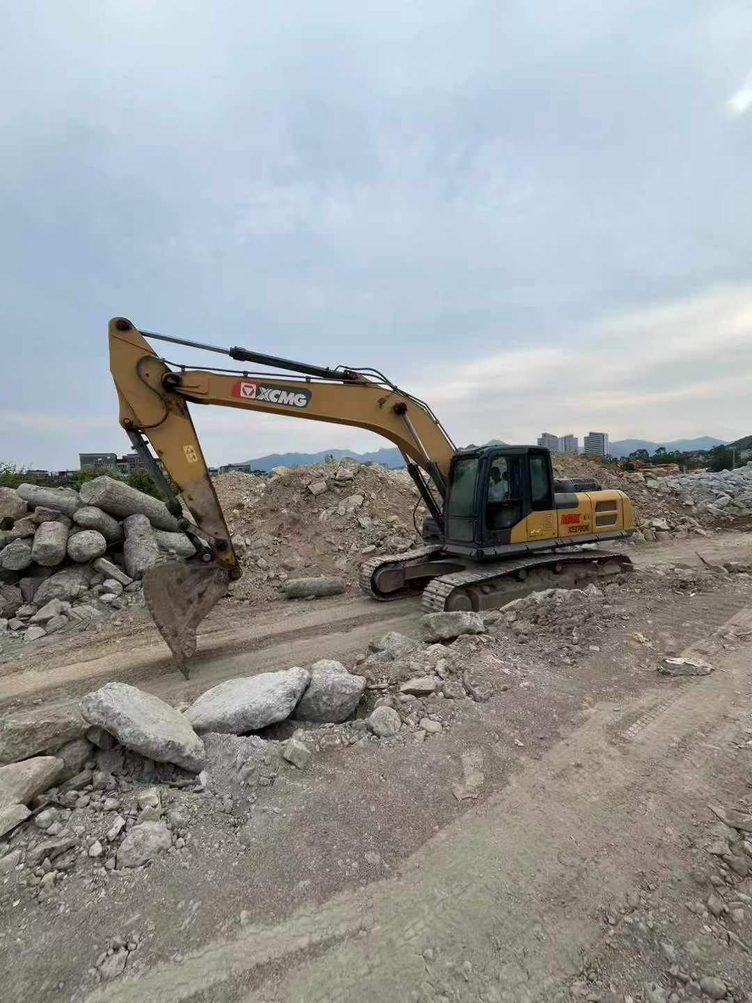51挖机