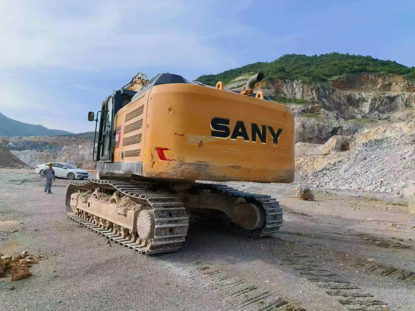 51挖机