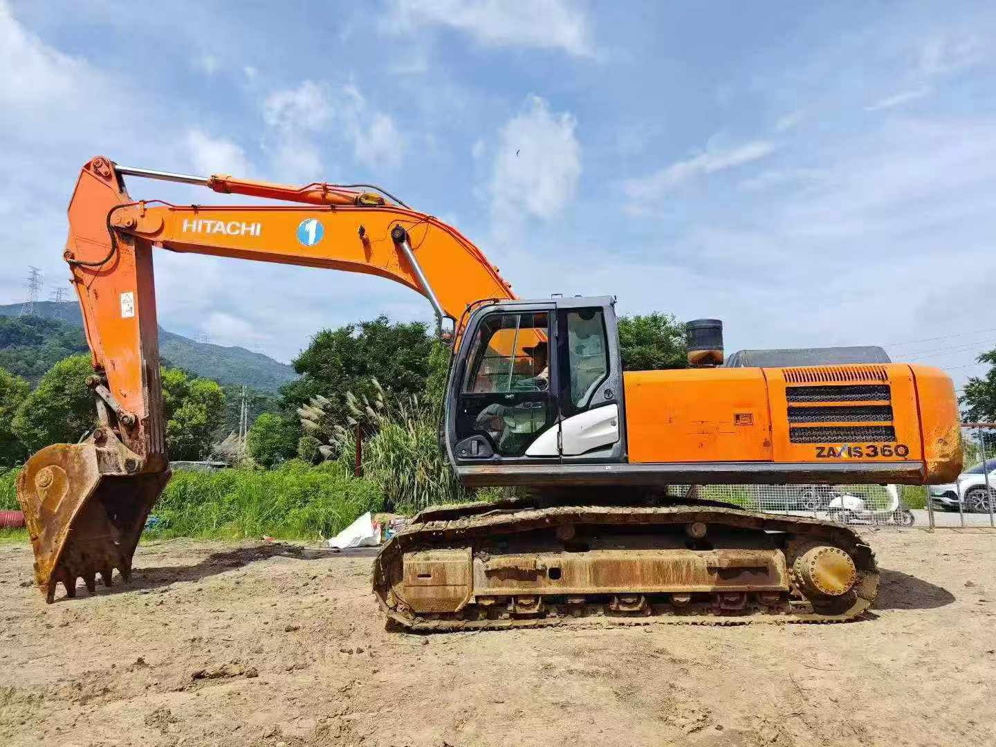 51挖机