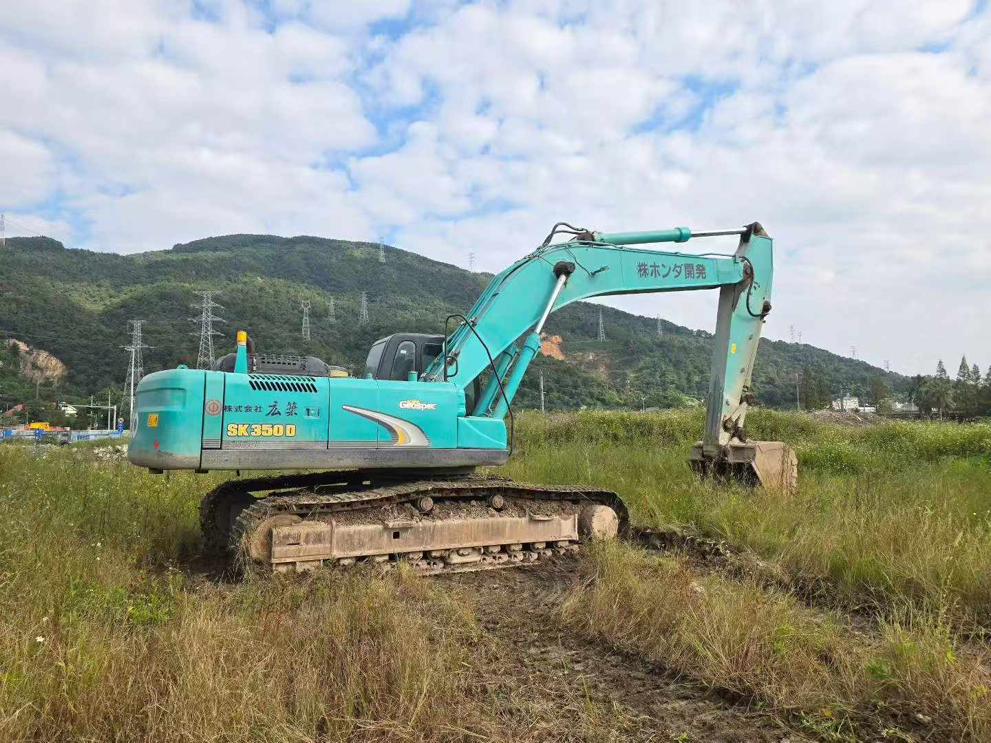 51挖机