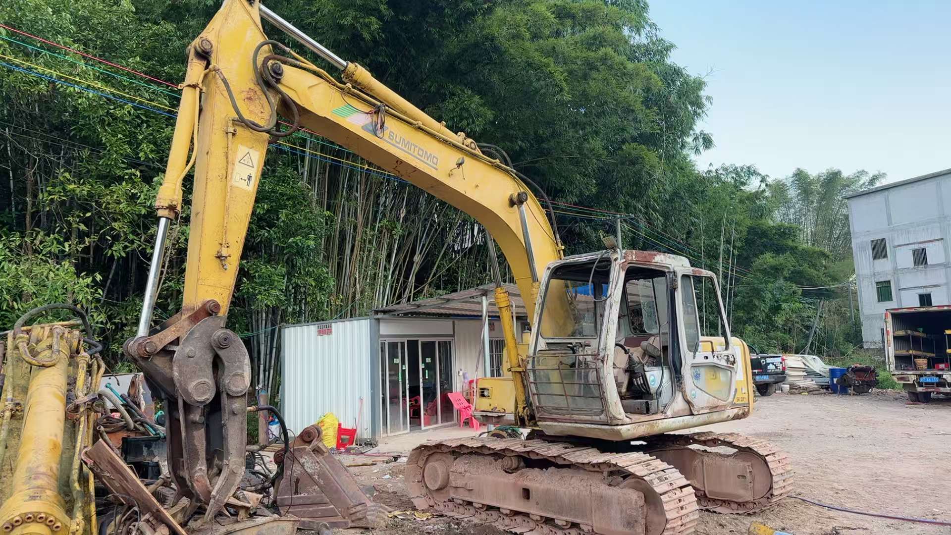 51挖机