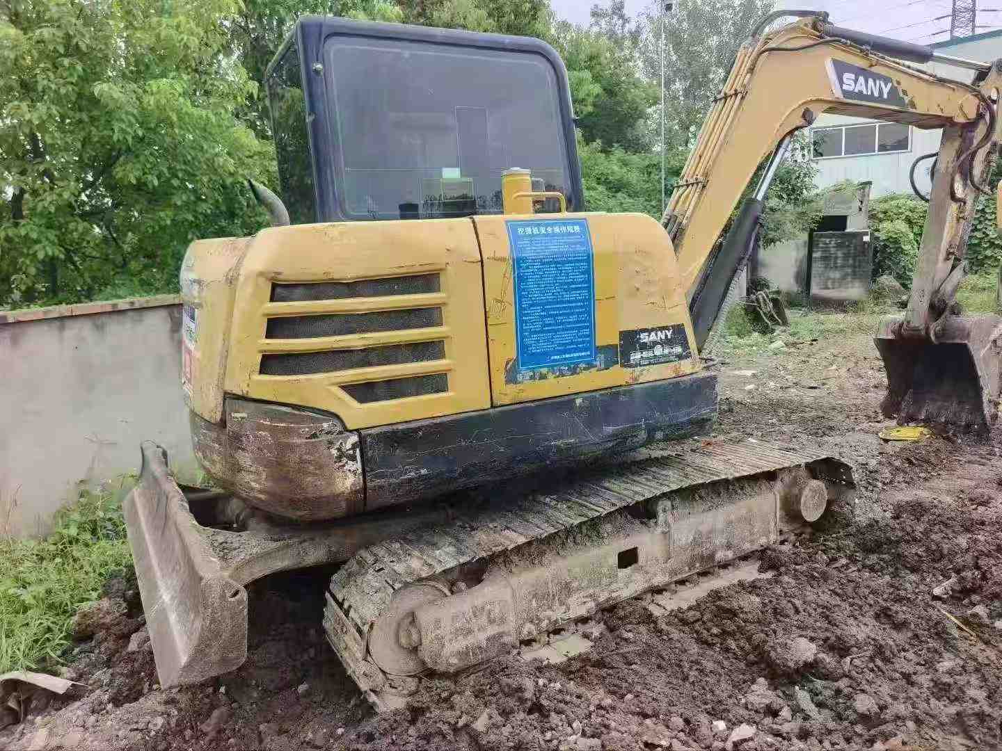 51挖机