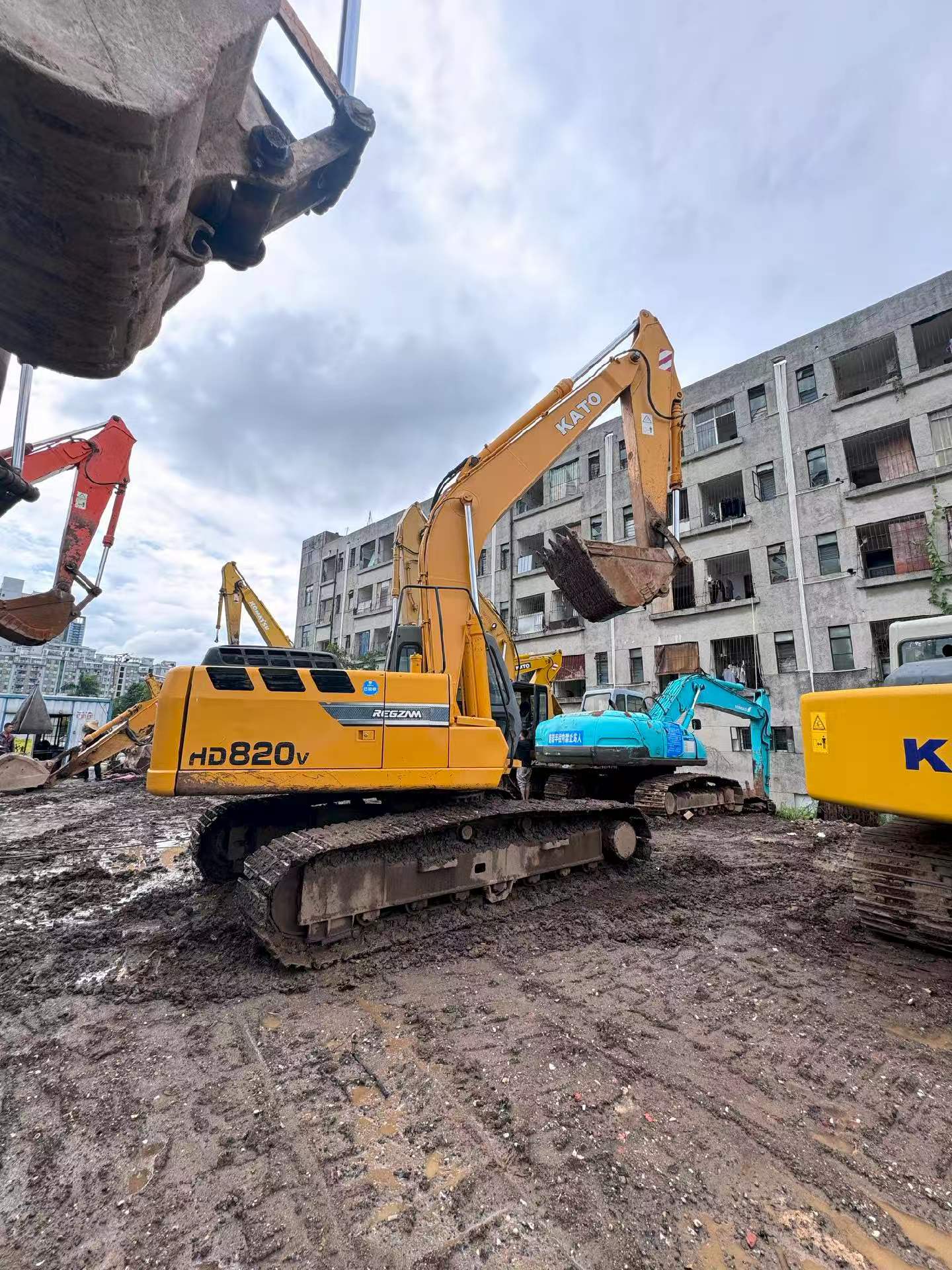 51挖机