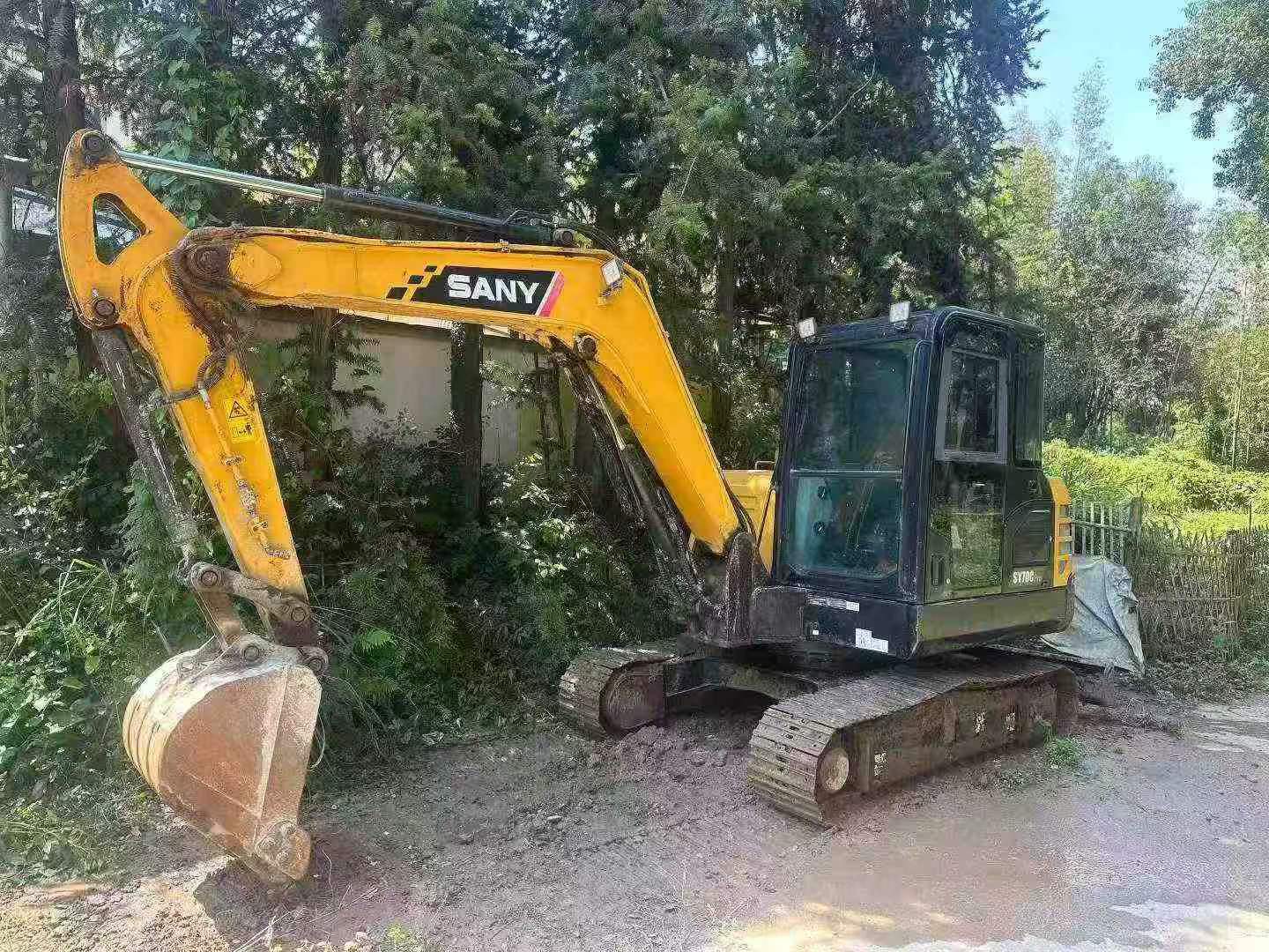 51挖机