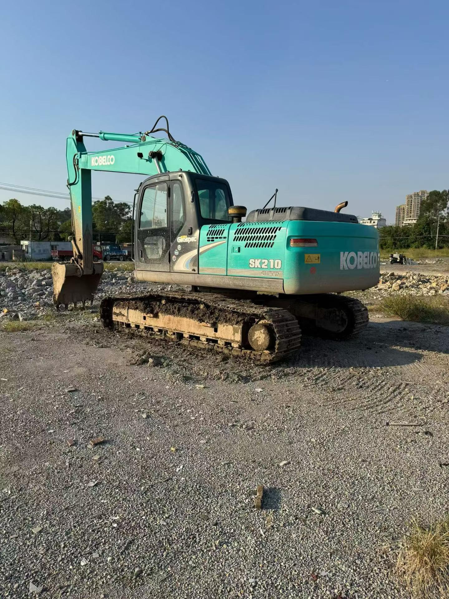 51挖机