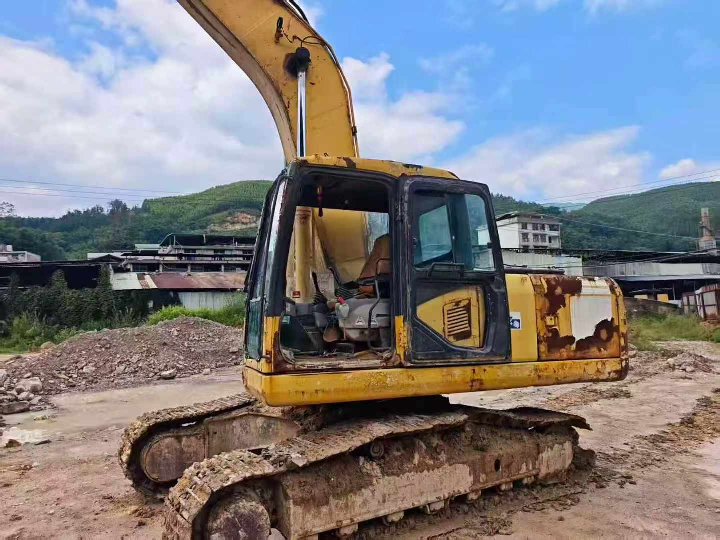 51挖机