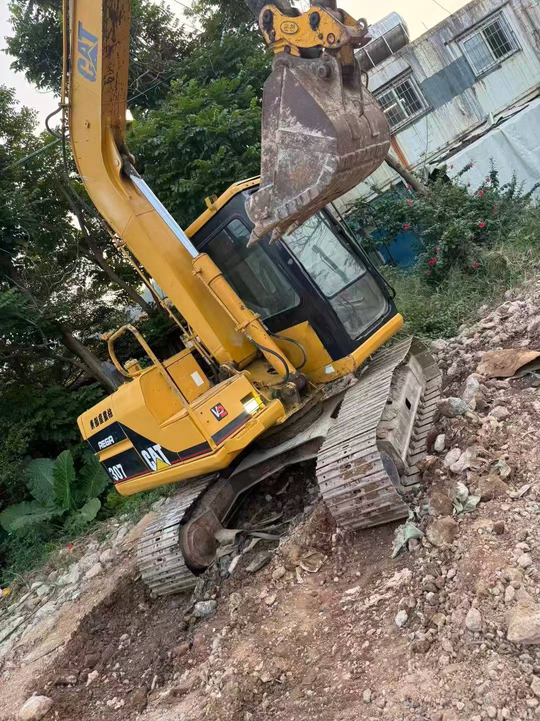 51挖机