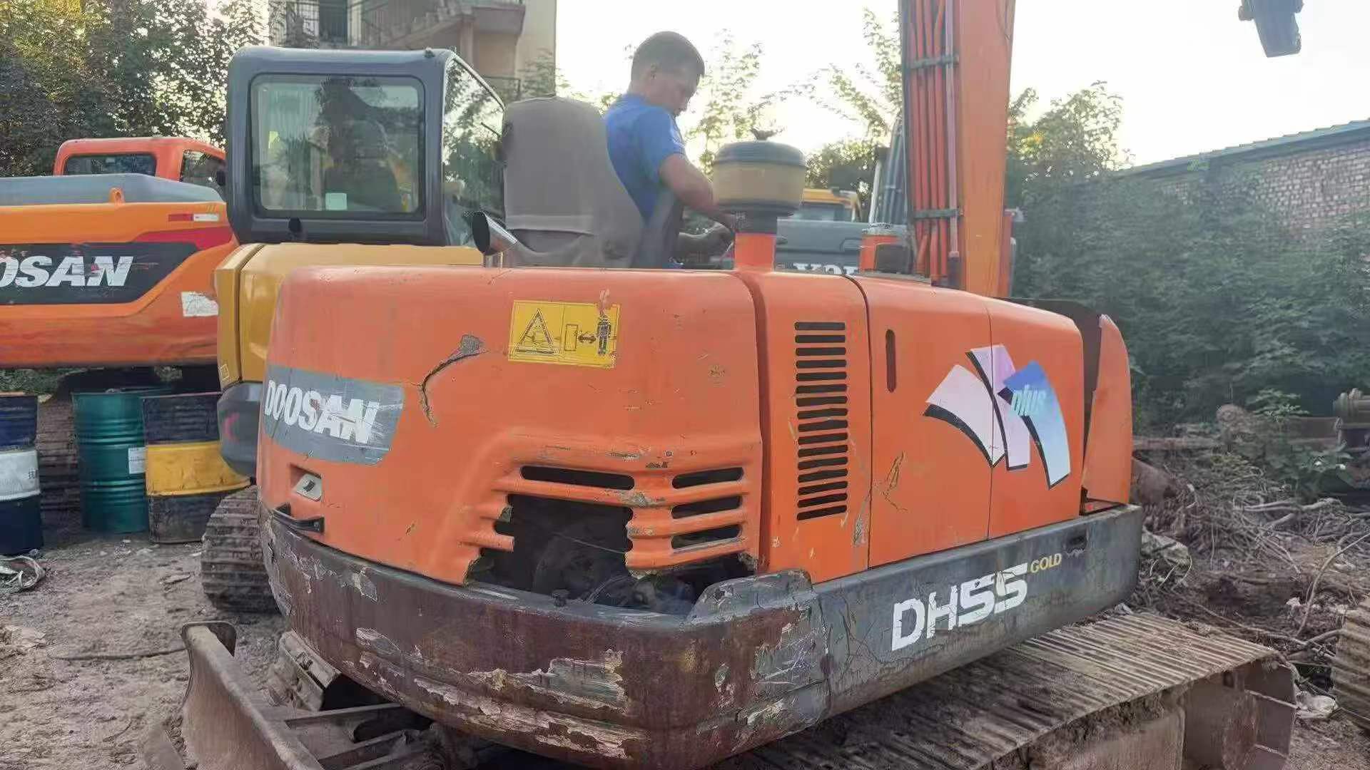51挖机